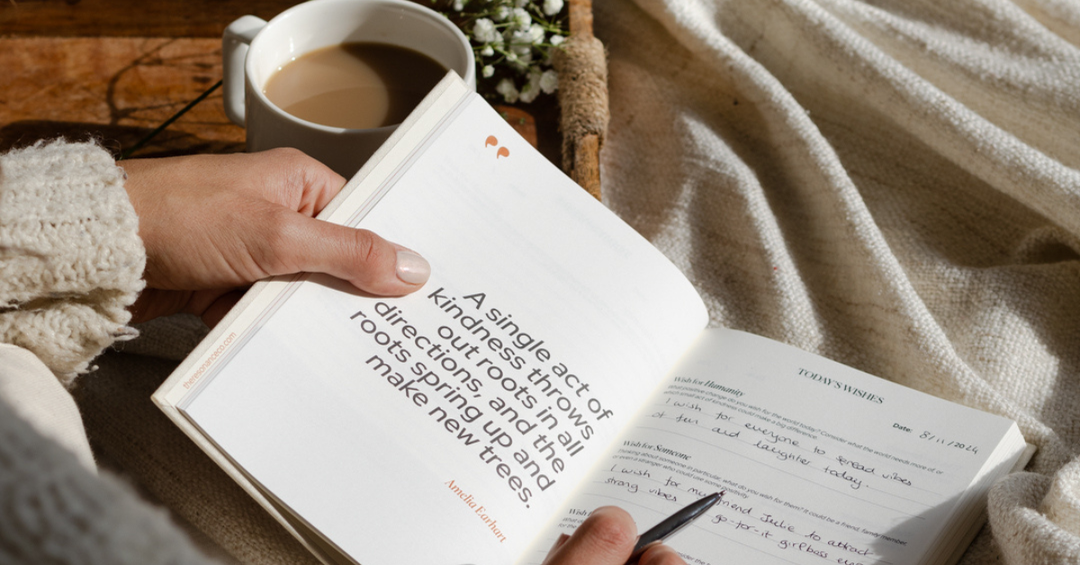 Kindness Is the New Gratitude: A Daily Practice That Transforms You