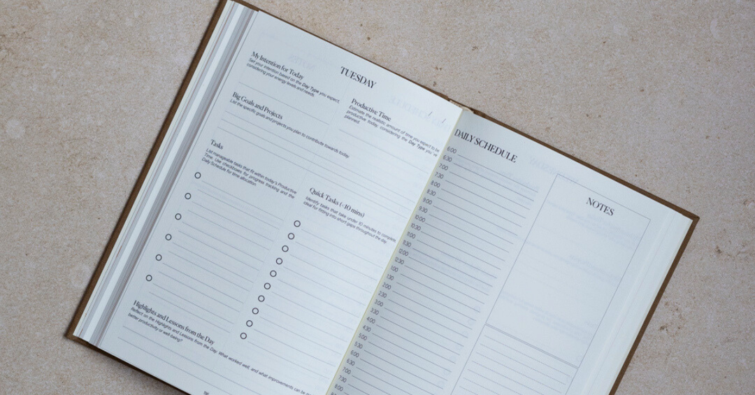 Mindful Productivity: The Science of Doing Less and Achieving More