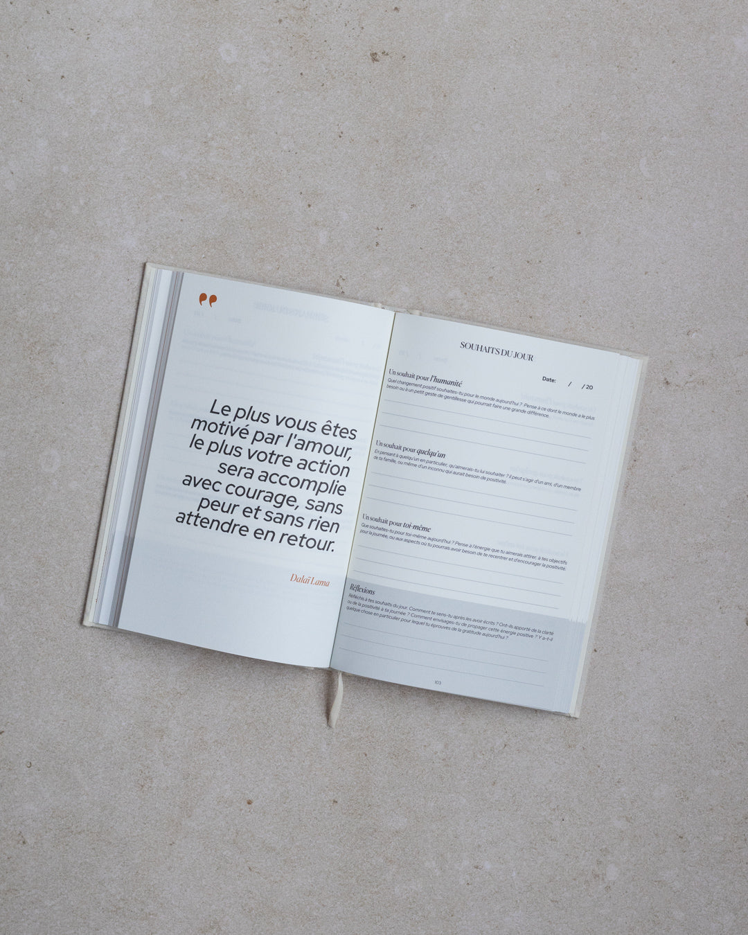 The Three Wish Journal - Guided Kindness Practice