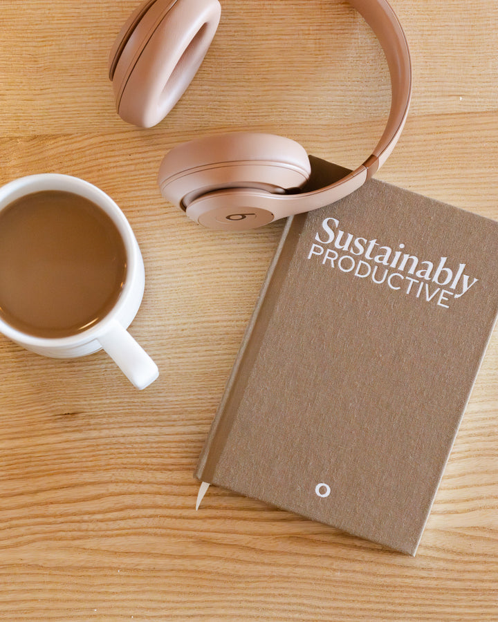 The Sustainably Productive Planner