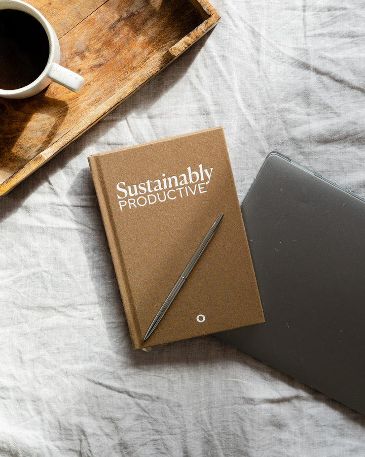 The Sustainably Productive Planer: One Year Bundle