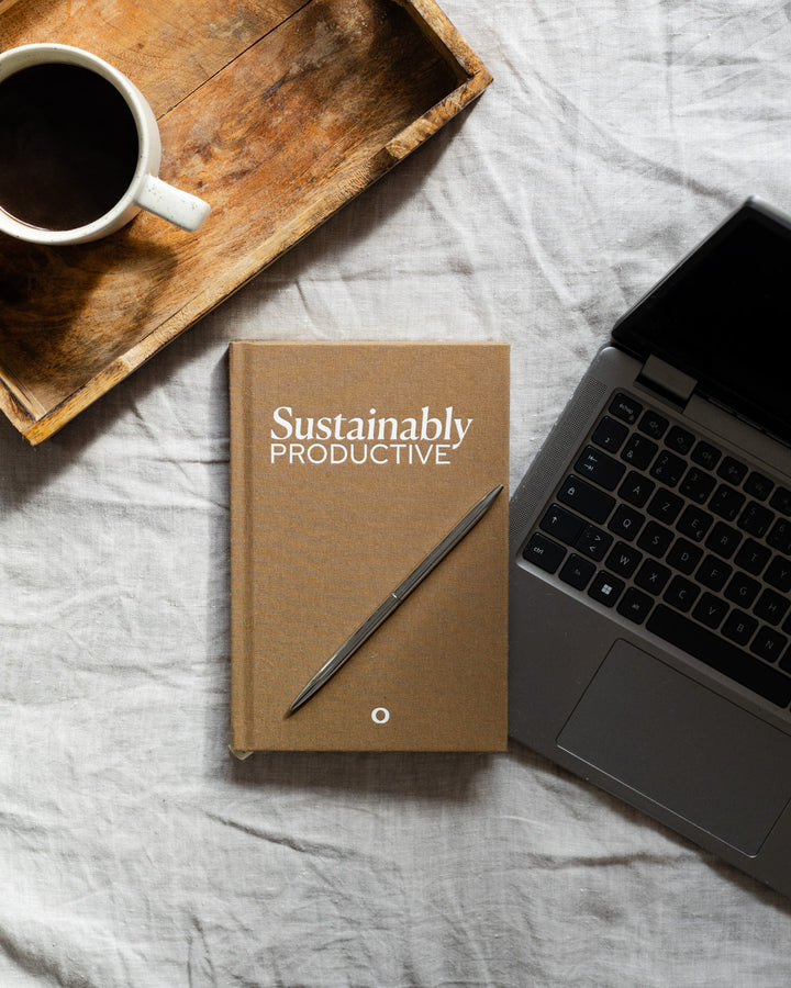 The Sustainably Productive Planner